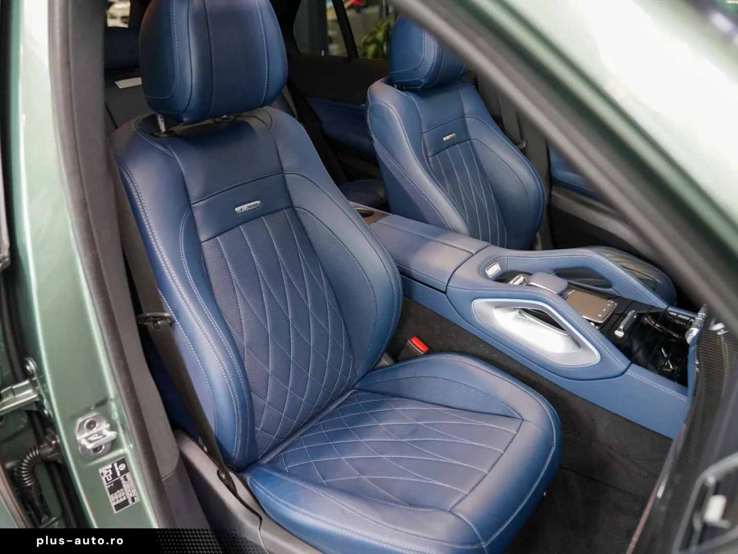 MERCEDES-BENZ GLE 63 AMG S 4M  Ireland green Yachtbl&hellip;