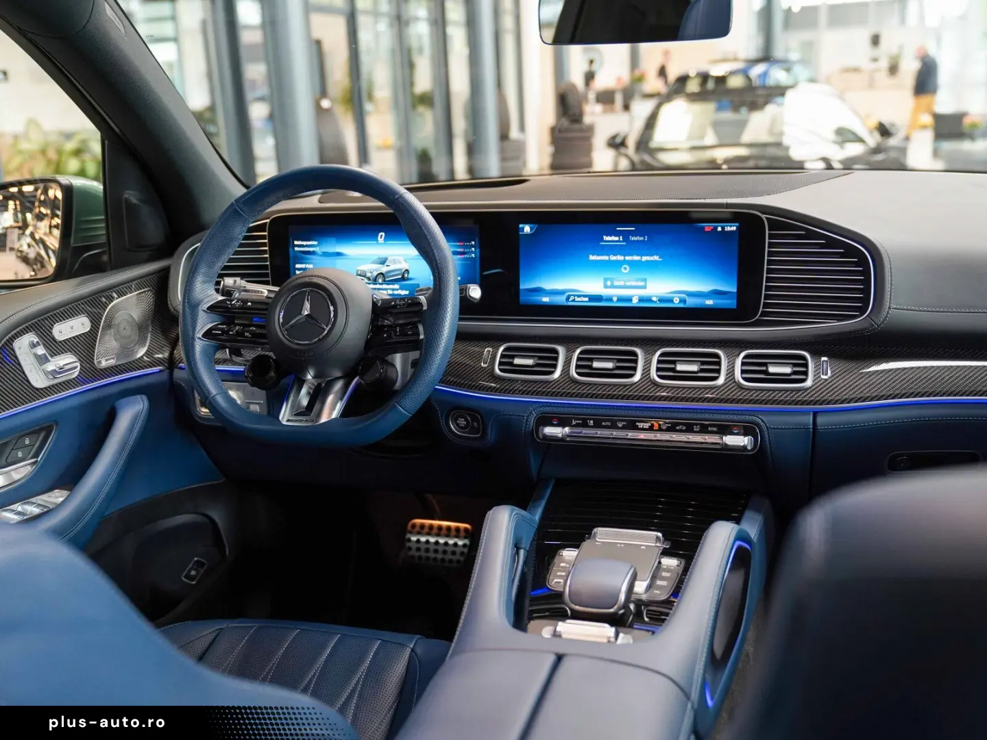 MERCEDES-BENZ GLE 63 AMG S 4M  Ireland green Yachtbl&hellip;