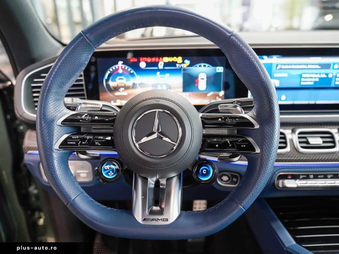 MERCEDES-BENZ GLE 63 AMG S 4M  Ireland green Yachtbl&hellip;