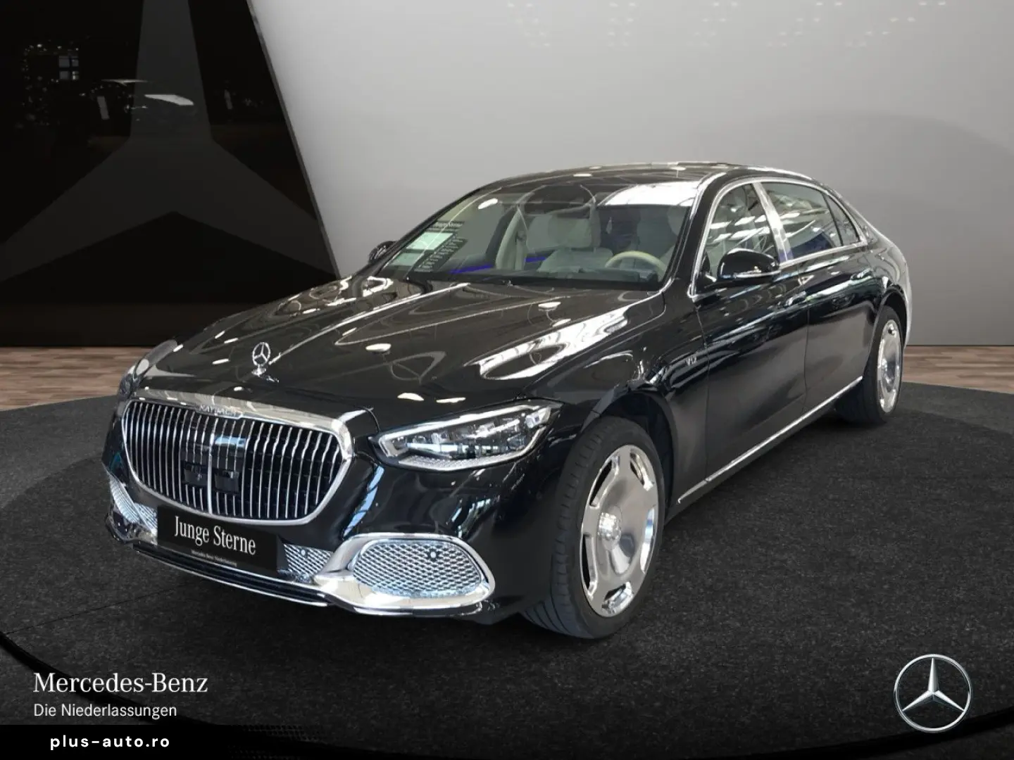 MERCEDES-BENZ S 680 Maybach Pano Hi-Lenk DrivePilot
