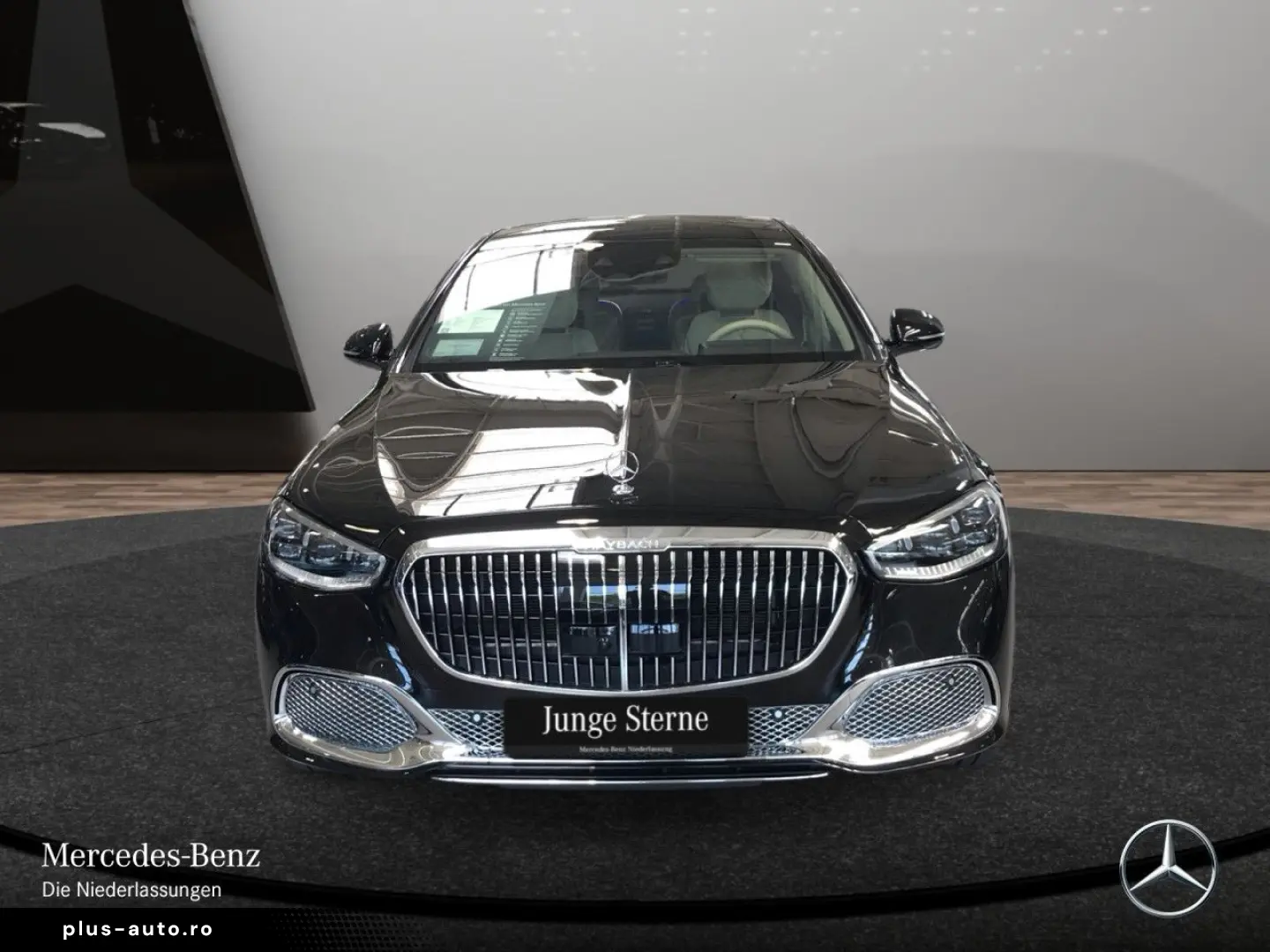 MERCEDES-BENZ S 680 Maybach Pano Hi-Lenk DrivePilot