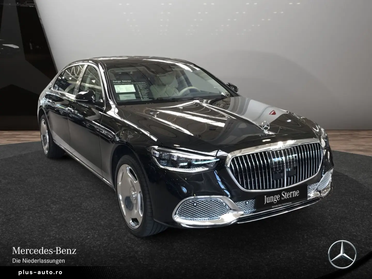 MERCEDES-BENZ S 680 Maybach Pano Hi-Lenk DrivePilot