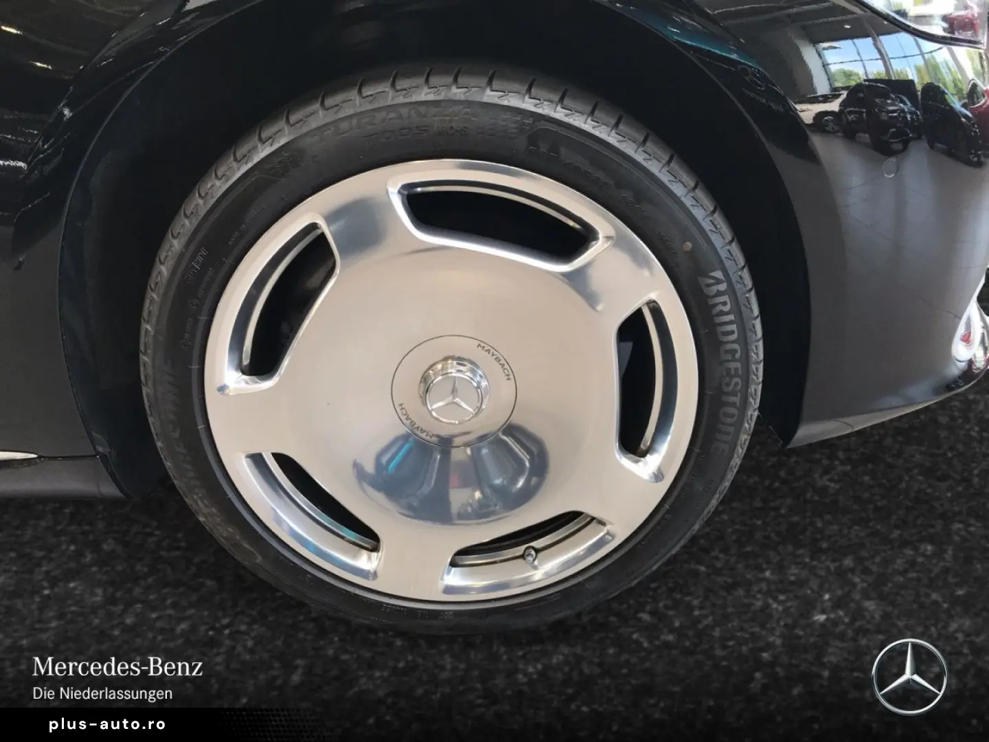 MERCEDES-BENZ S 680 Maybach Pano Hi-Lenk DrivePilot