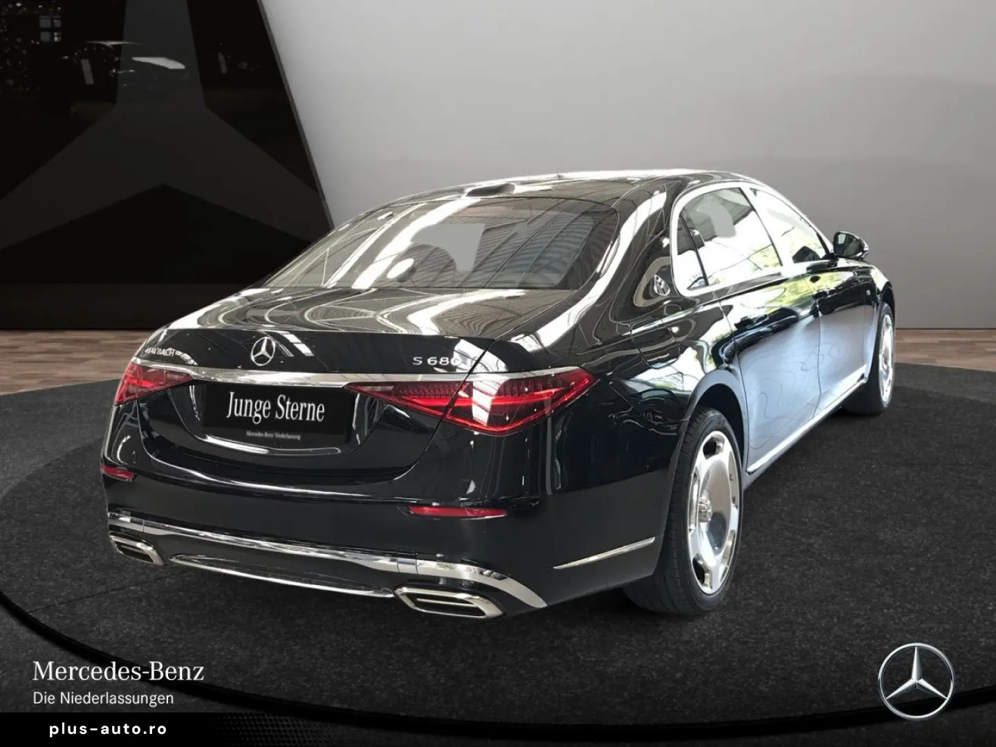 MERCEDES-BENZ S 680 Maybach Pano Hi-Lenk DrivePilot