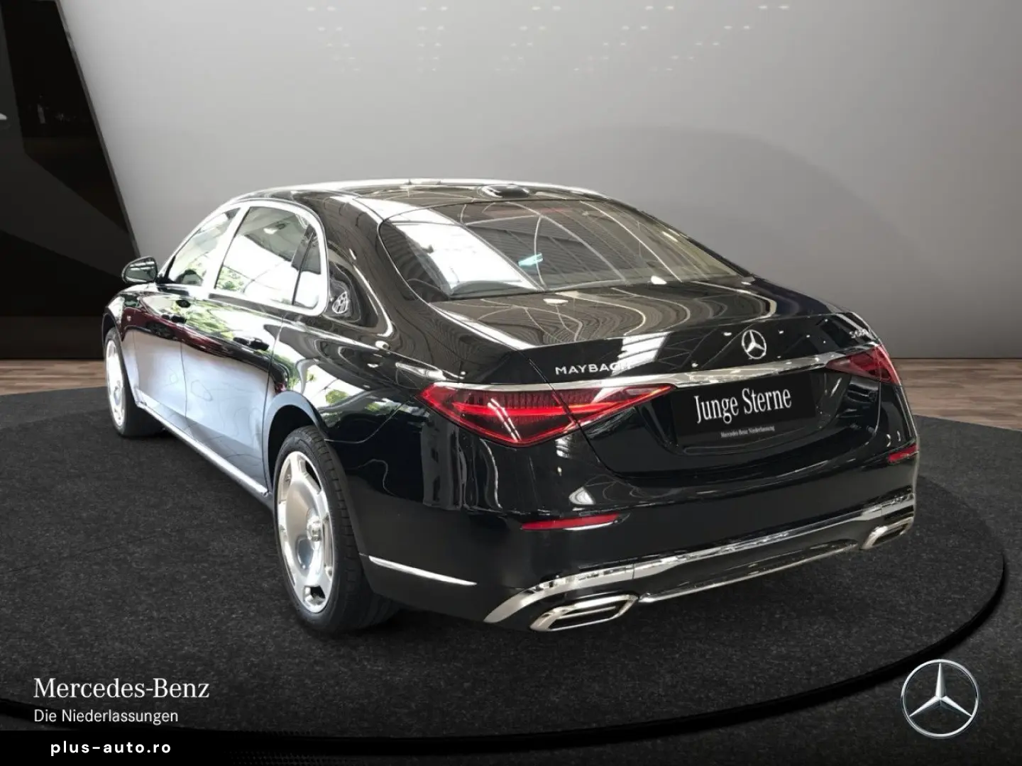 MERCEDES-BENZ S 680 Maybach Pano Hi-Lenk DrivePilot