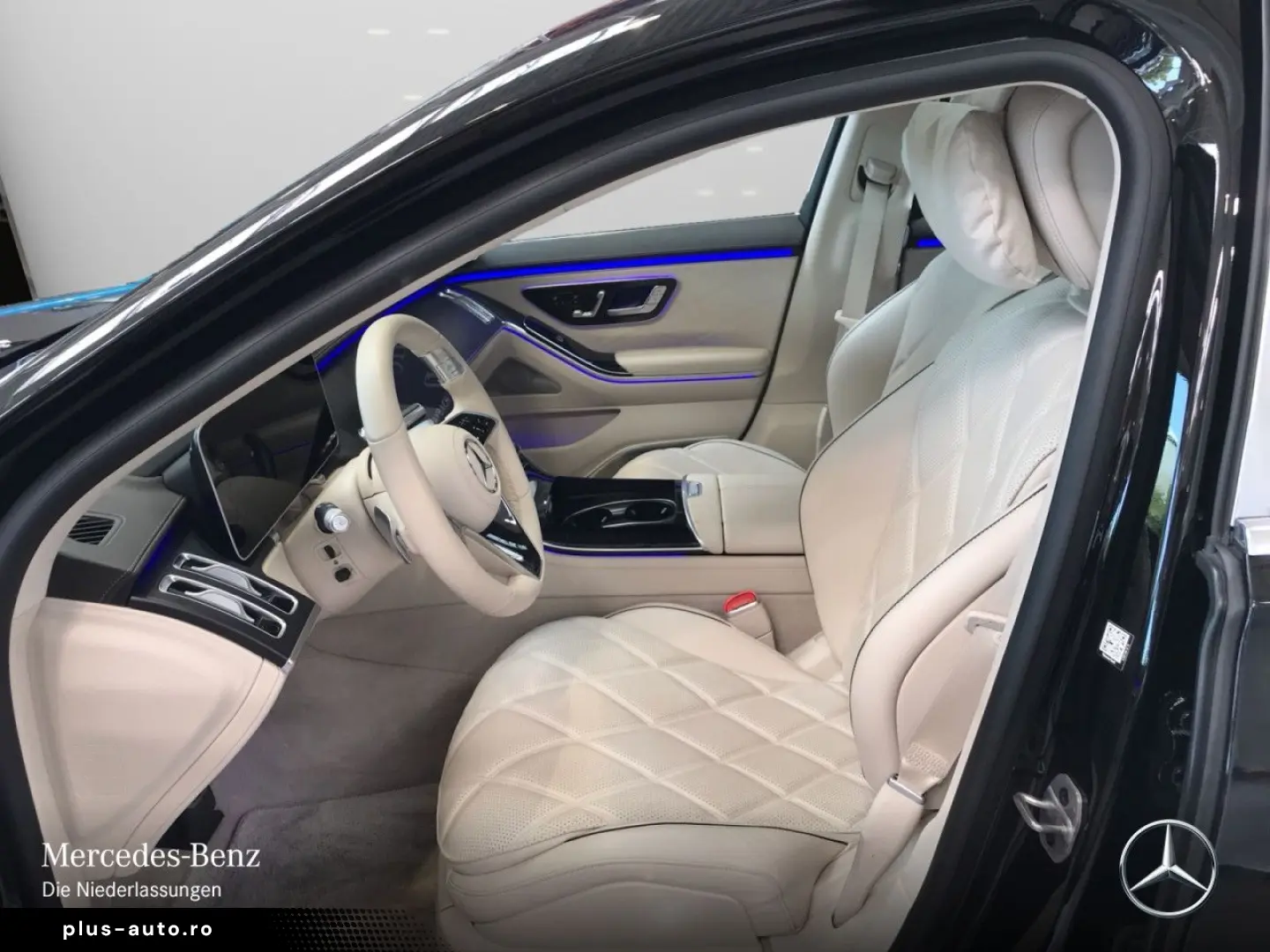 MERCEDES-BENZ S 680 Maybach Pano Hi-Lenk DrivePilot