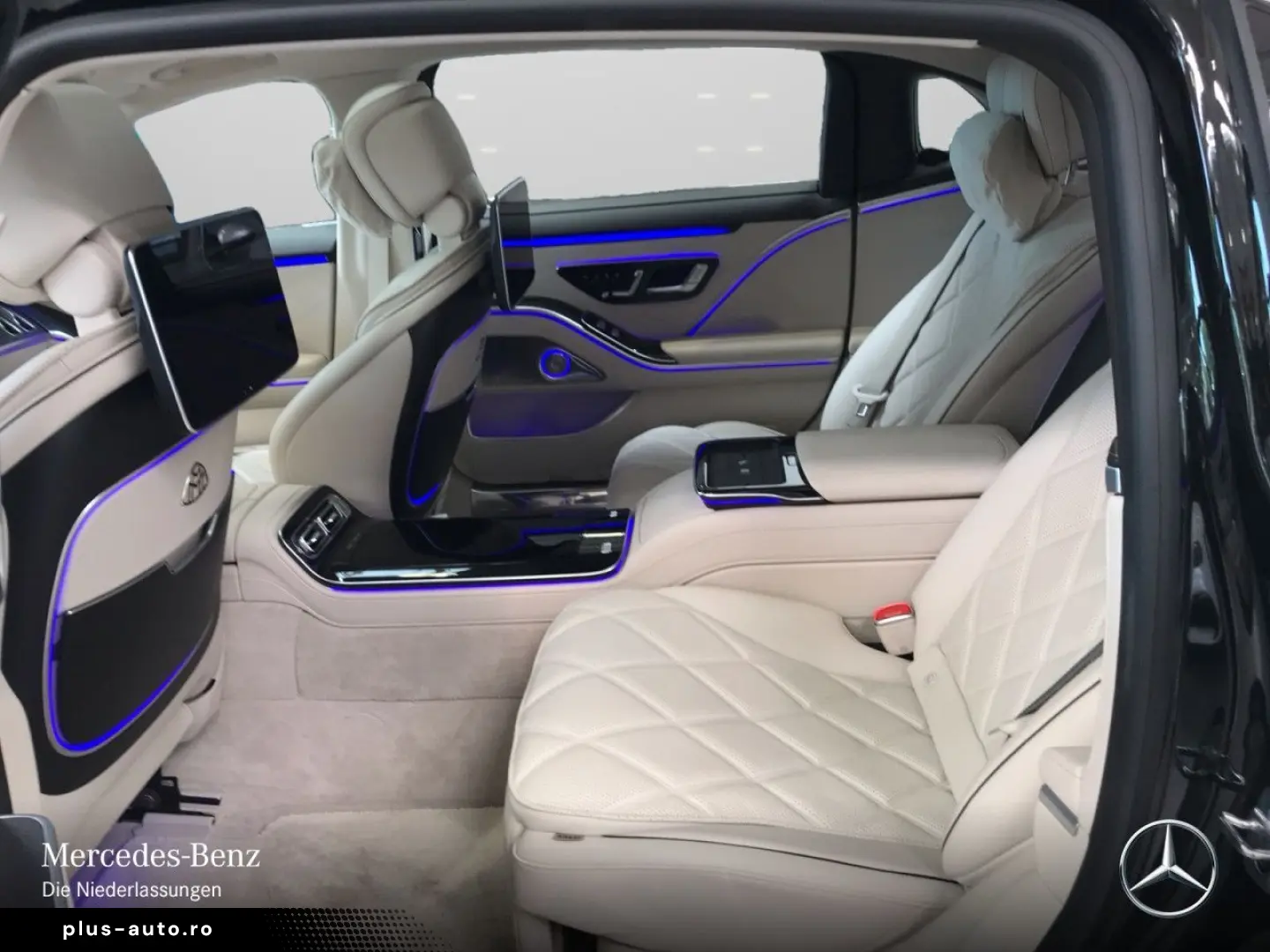 MERCEDES-BENZ S 680 Maybach Pano Hi-Lenk DrivePilot