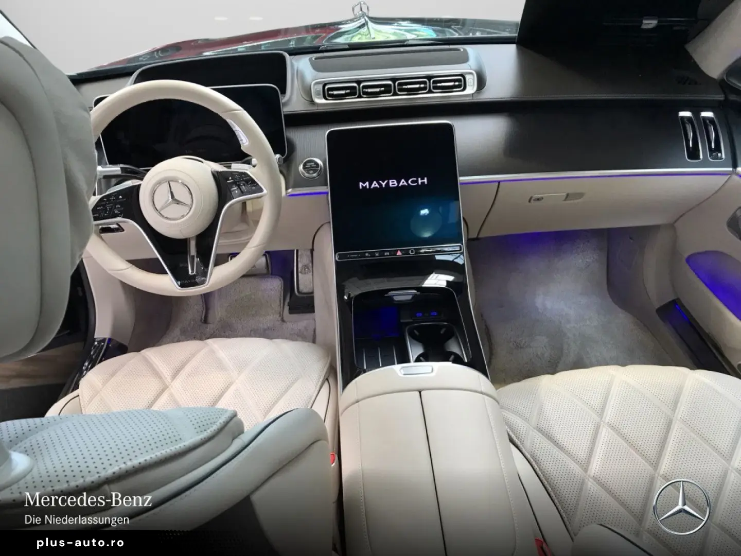 MERCEDES-BENZ S 680 Maybach Pano Hi-Lenk DrivePilot