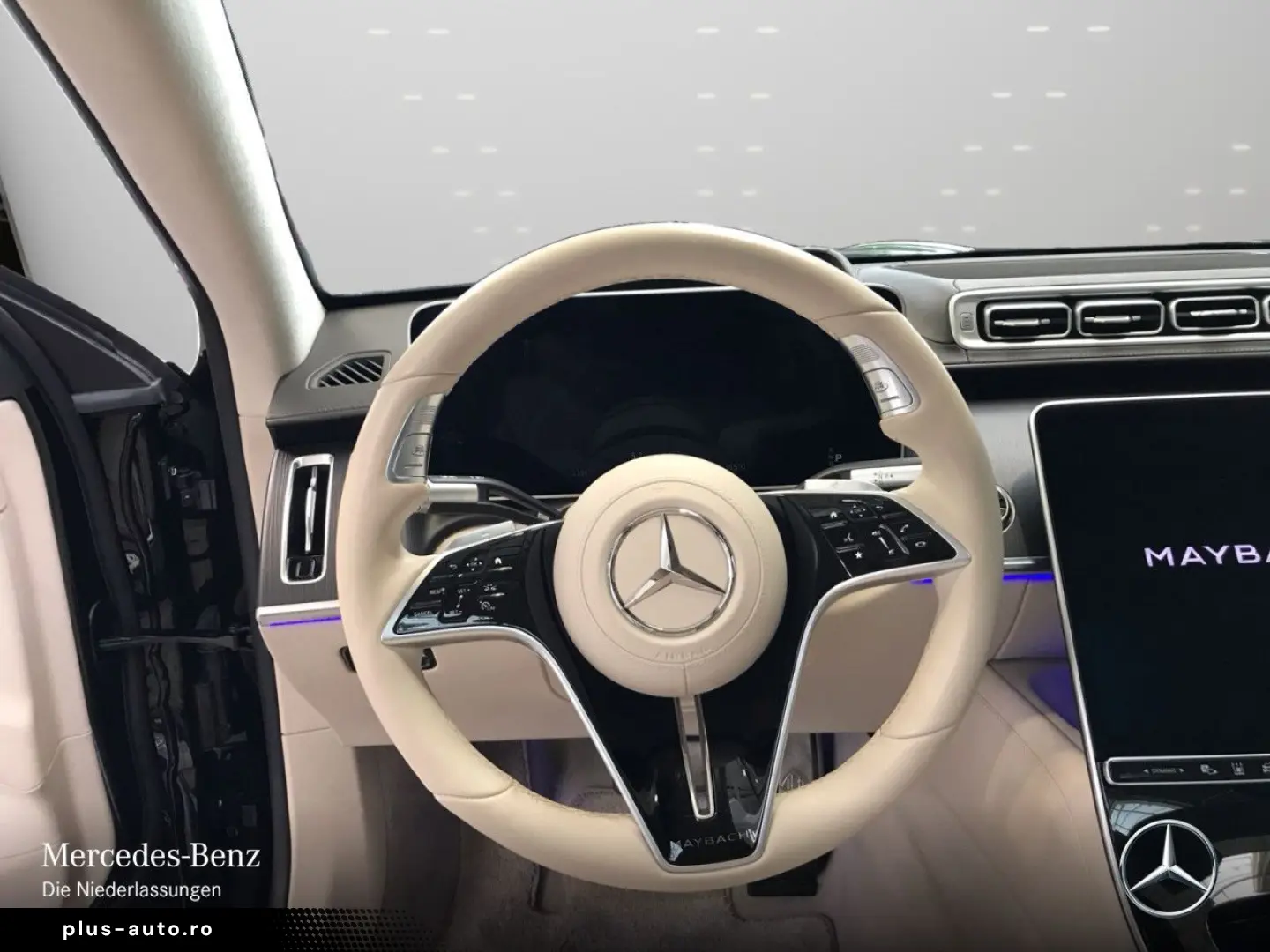 MERCEDES-BENZ S 680 Maybach Pano Hi-Lenk DrivePilot