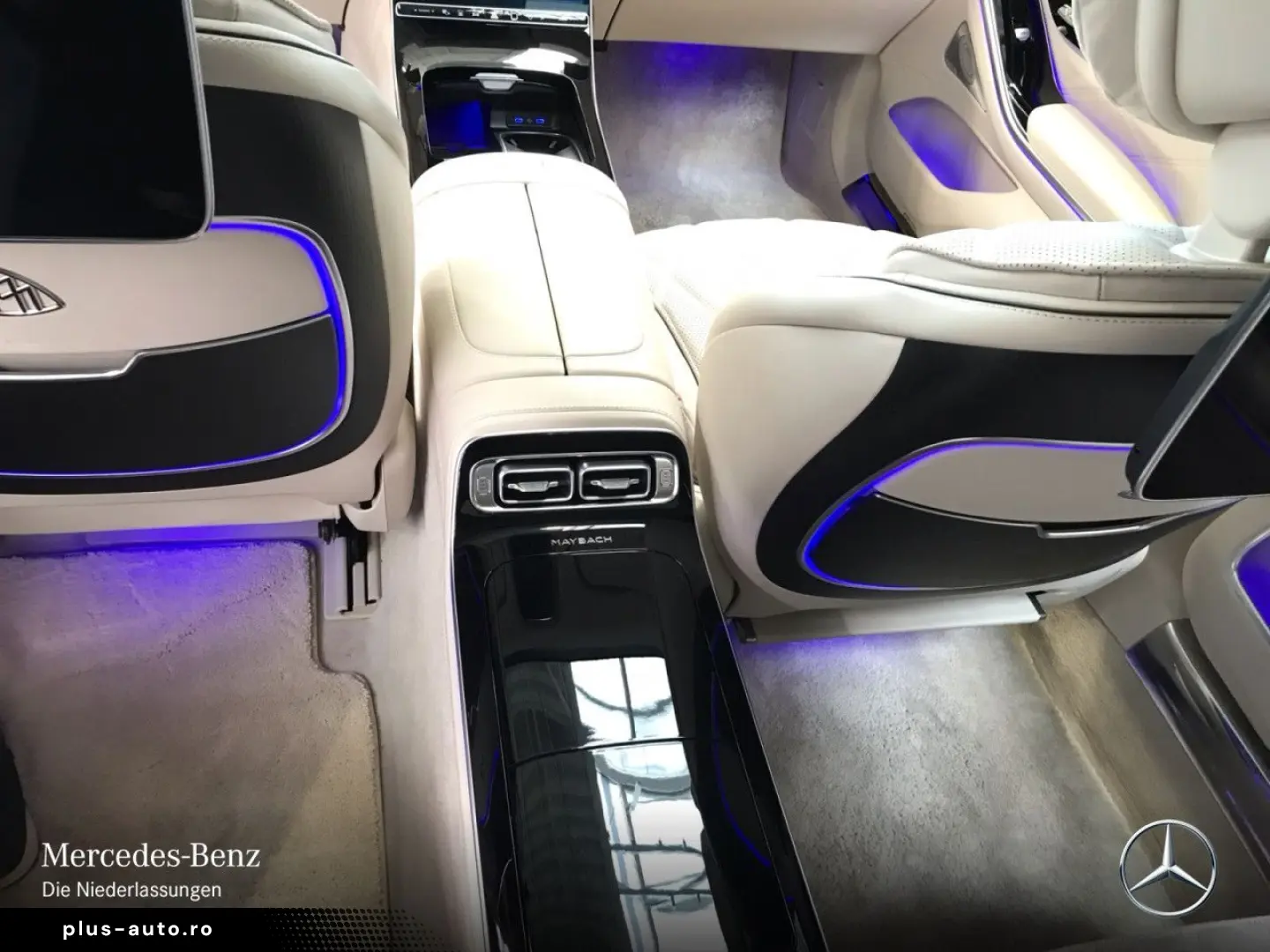 MERCEDES-BENZ S 680 Maybach Pano Hi-Lenk DrivePilot