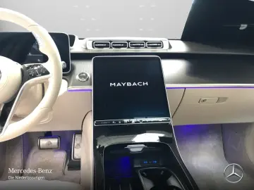 MERCEDES-BENZ S 680 Maybach Pano Hi-Lenk DrivePilot
