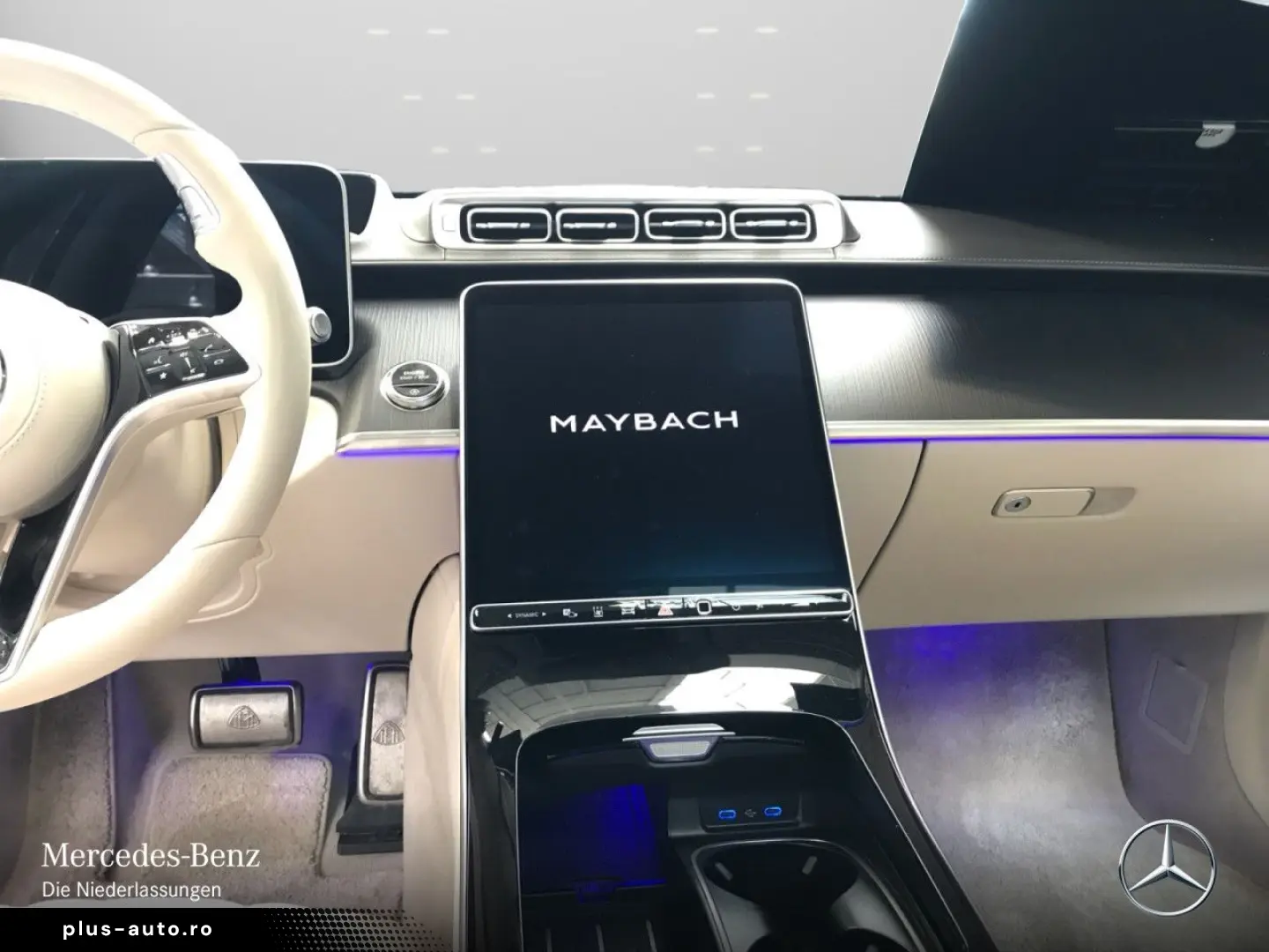 MERCEDES-BENZ S 680 Maybach Pano Hi-Lenk DrivePilot