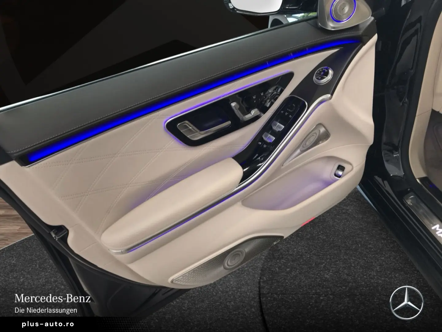 MERCEDES-BENZ S 680 Maybach Pano Hi-Lenk DrivePilot