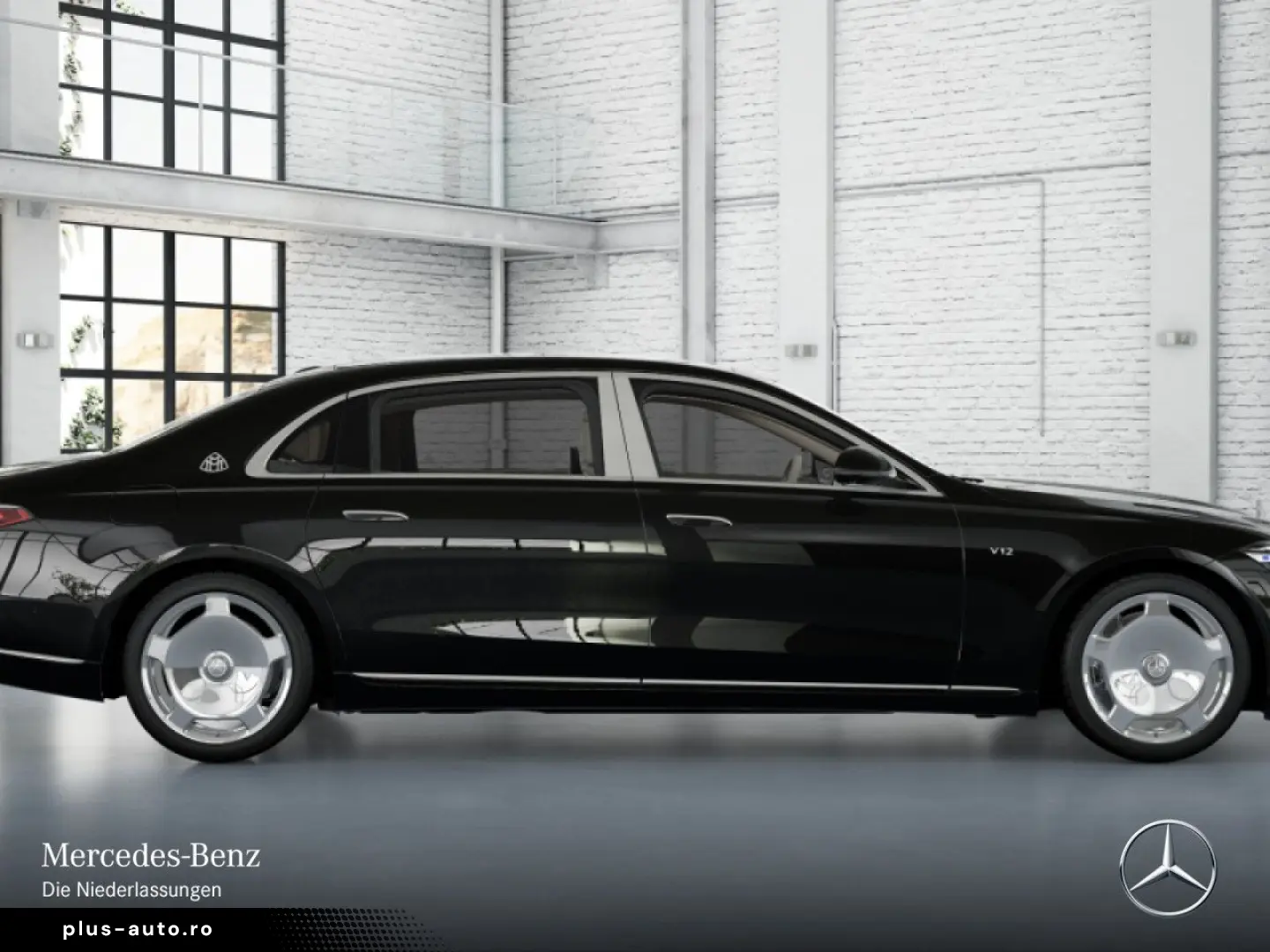 MERCEDES-BENZ S 680 Maybach Pano Hi-Lenk DrivePilot