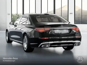 MERCEDES-BENZ S 680 Maybach Pano Hi-Lenk DrivePilot