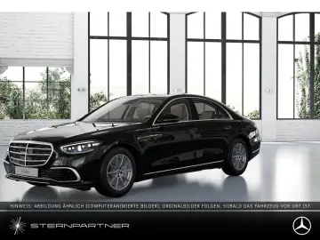 MERCEDES-BENZ S 450 4M Multibeam Airmatic Pano