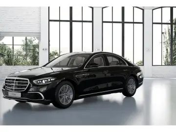 MERCEDES-BENZ S 450 4M Multibeam Airmatic Pano