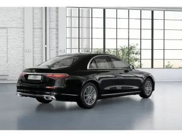 MERCEDES-BENZ S 450 4M Multibeam Airmatic Pano