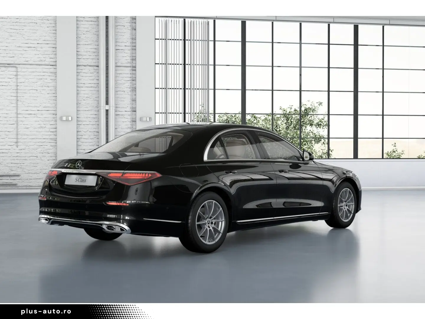 MERCEDES-BENZ S 450 4M Multibeam Airmatic Pano