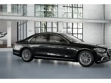 MERCEDES-BENZ S 450 4M Multibeam Airmatic Pano