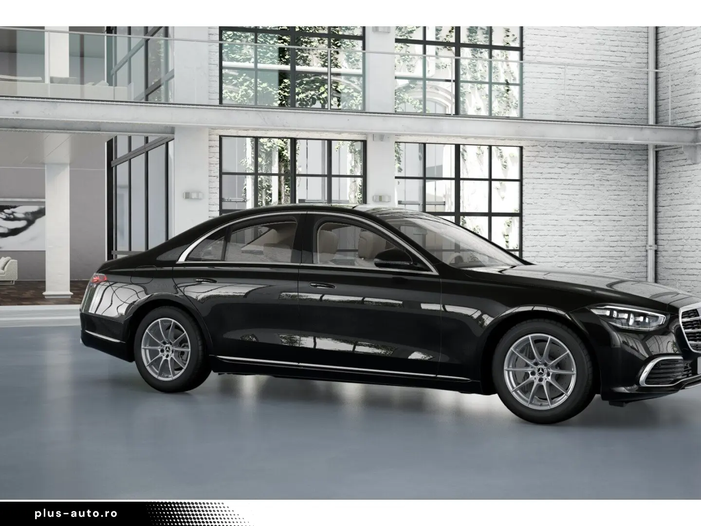 MERCEDES-BENZ S 450 4M Multibeam Airmatic Pano