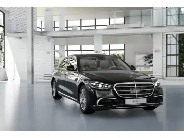 MERCEDES-BENZ S 450 4M Multibeam Airmatic Pano