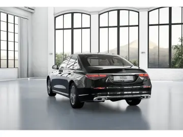 MERCEDES-BENZ S 450 4M Multibeam Airmatic Pano