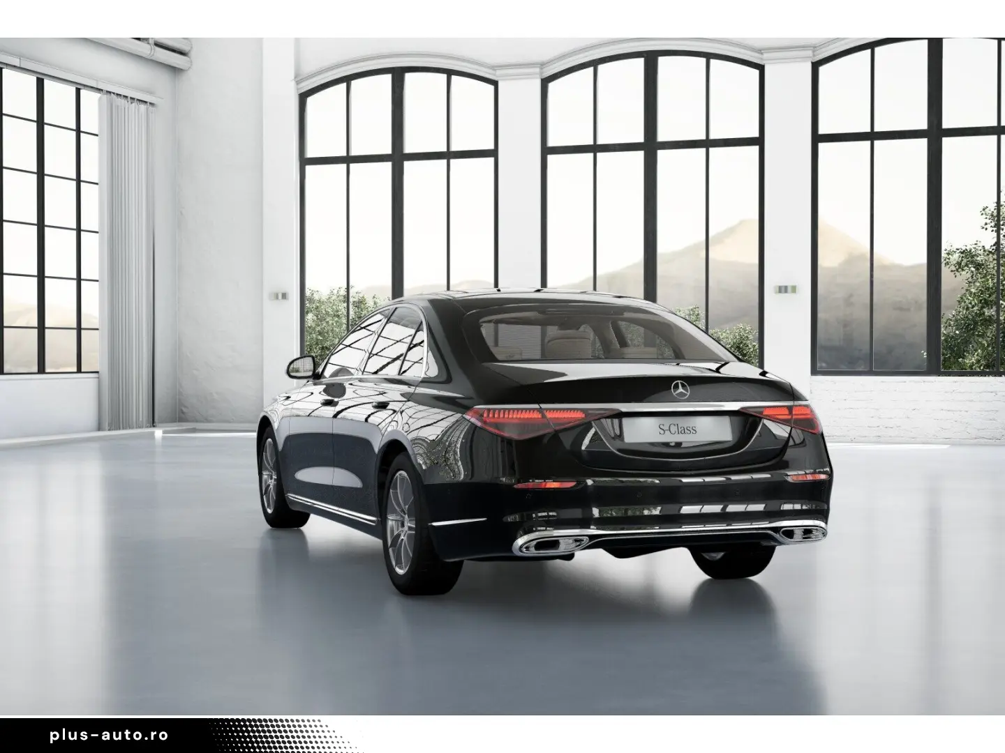 MERCEDES-BENZ S 450 4M Multibeam Airmatic Pano