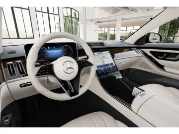 MERCEDES-BENZ S 450 4M Multibeam Airmatic Pano