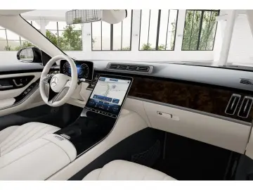 MERCEDES-BENZ S 450 4M Multibeam Airmatic Pano