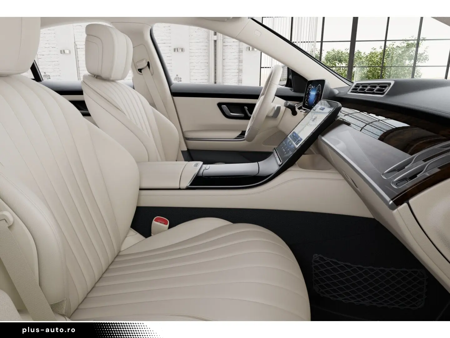 MERCEDES-BENZ S 450 4M Multibeam Airmatic Pano