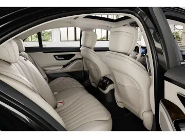 MERCEDES-BENZ S 450 4M Multibeam Airmatic Pano