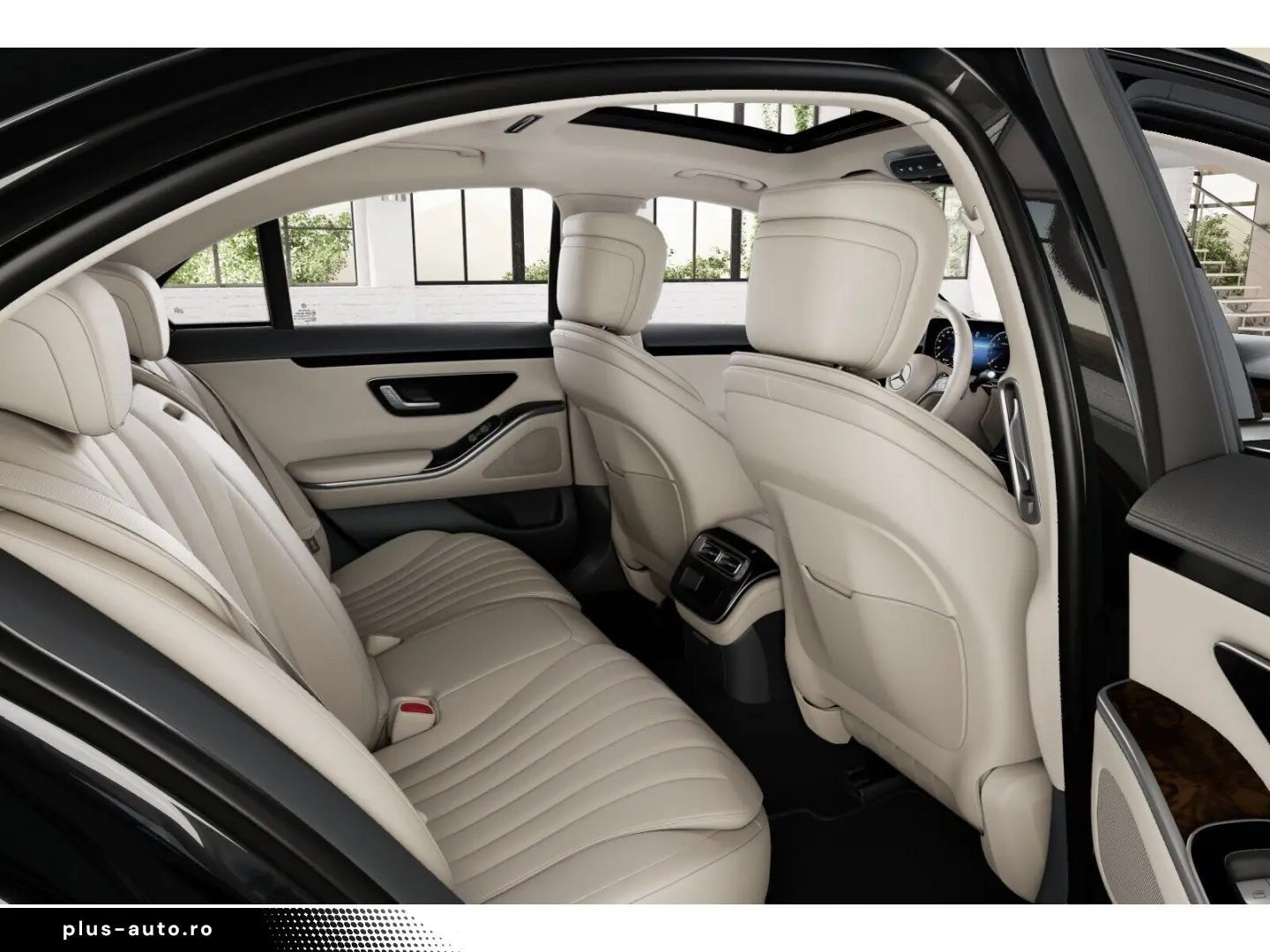 MERCEDES-BENZ S 450 4M Multibeam Airmatic Pano