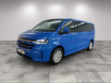 VW T7 Caravelle e-Caravelle Style LR AHK Matrix 360