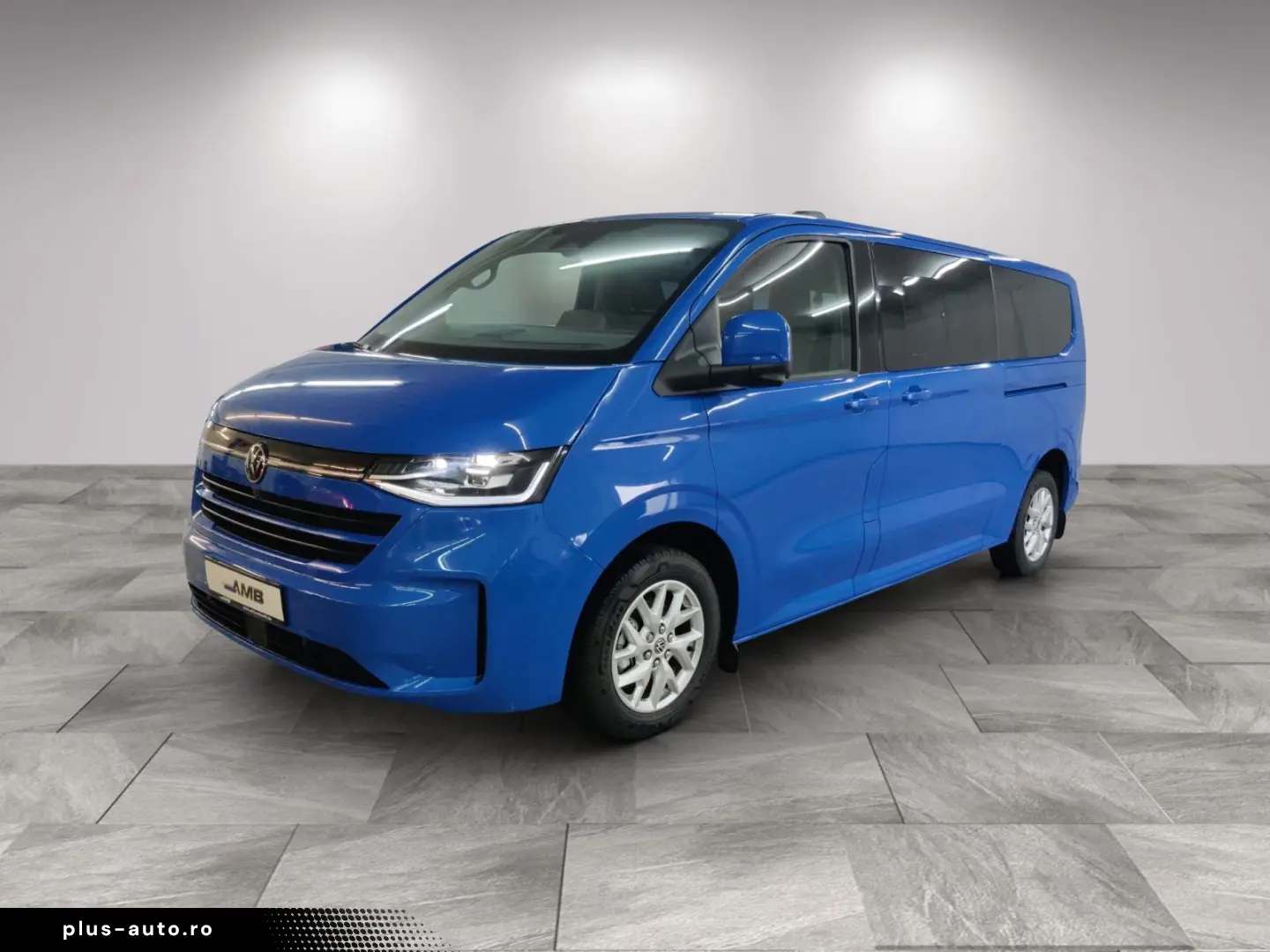 VW T7 Caravelle e-Caravelle Style LR AHK Matrix 360