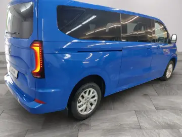 VW T7 Caravelle e-Caravelle Style LR AHK Matrix 360
