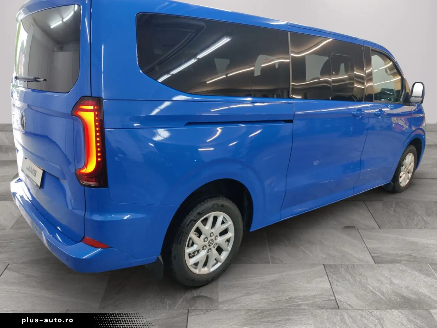 VW T7 Caravelle e-Caravelle Style LR AHK Matrix 360