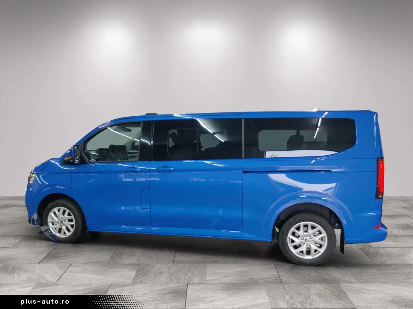 VW T7 Caravelle e-Caravelle Style LR AHK Matrix 360