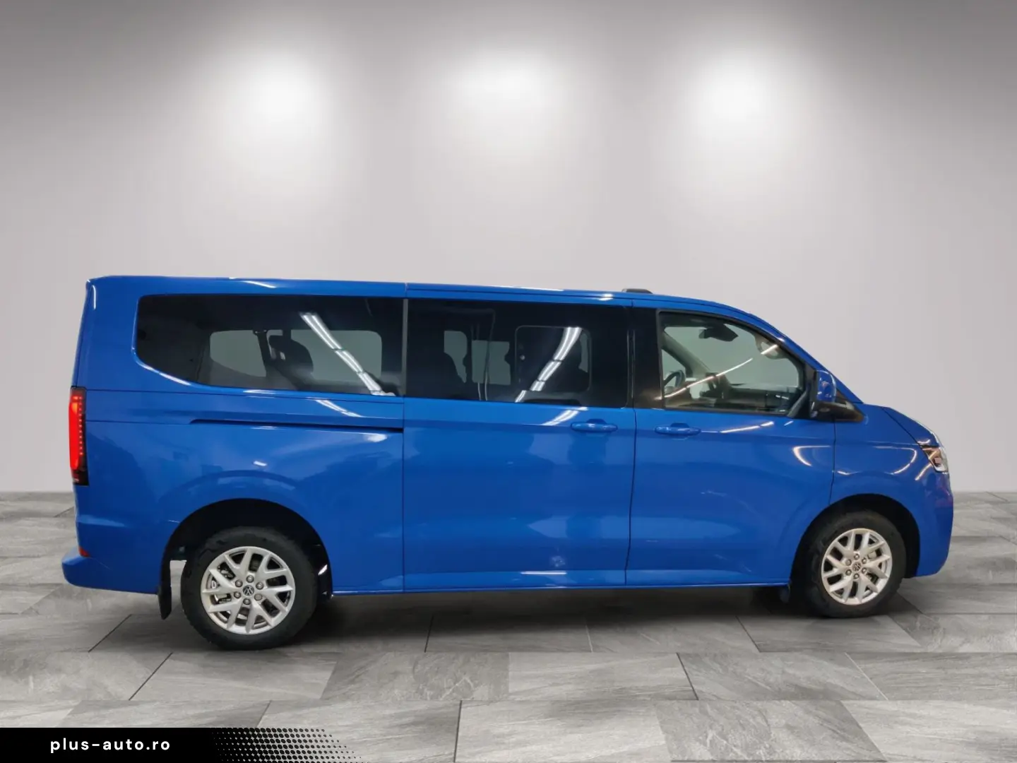 VW T7 Caravelle e-Caravelle Style LR AHK Matrix 360