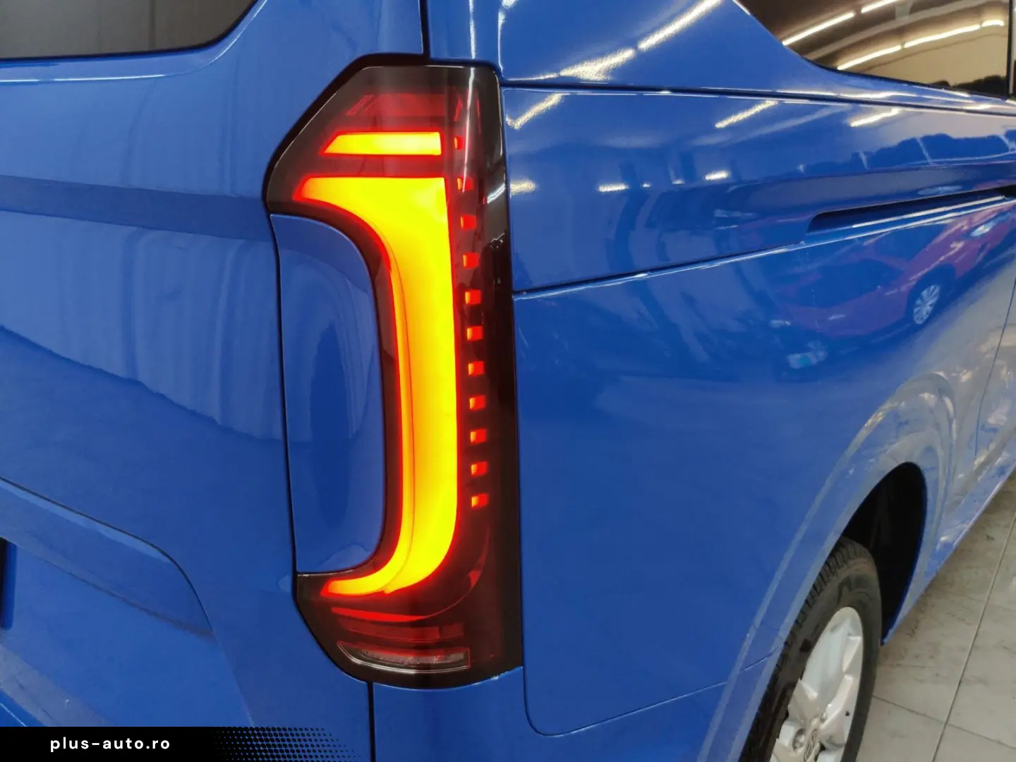 VW T7 Caravelle e-Caravelle Style LR AHK Matrix 360