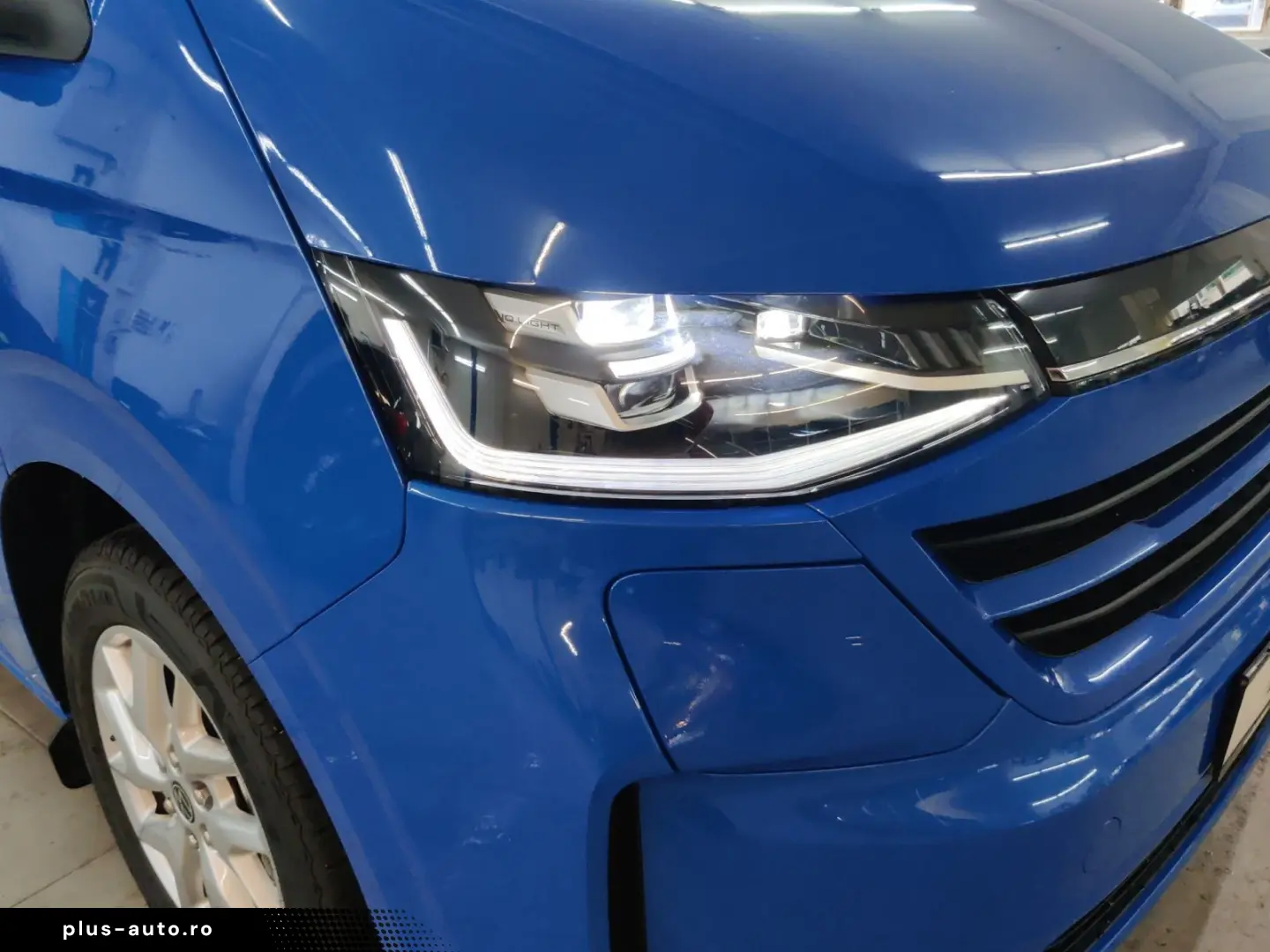 VW T7 Caravelle e-Caravelle Style LR AHK Matrix 360