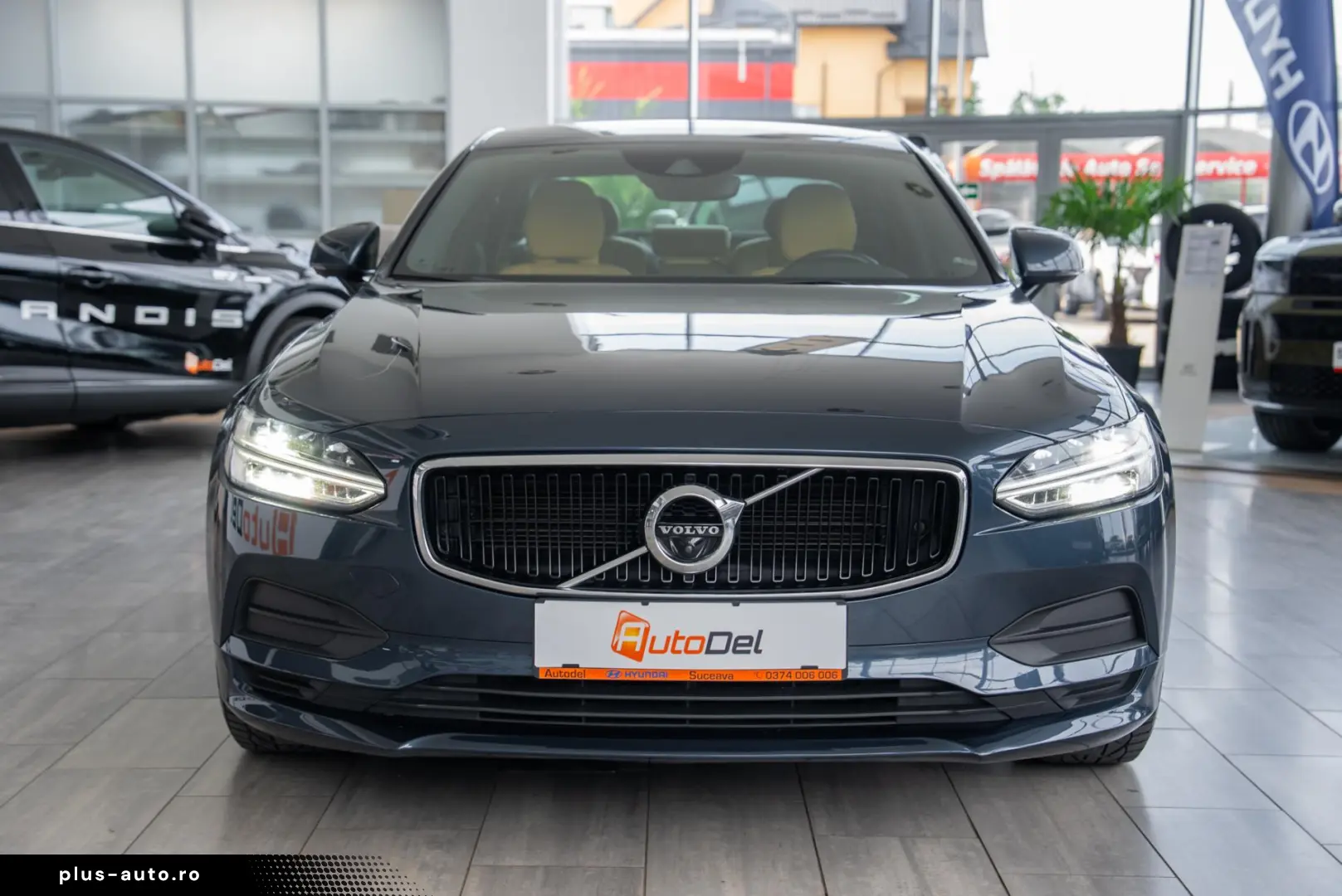 Volvo S90 2.0
