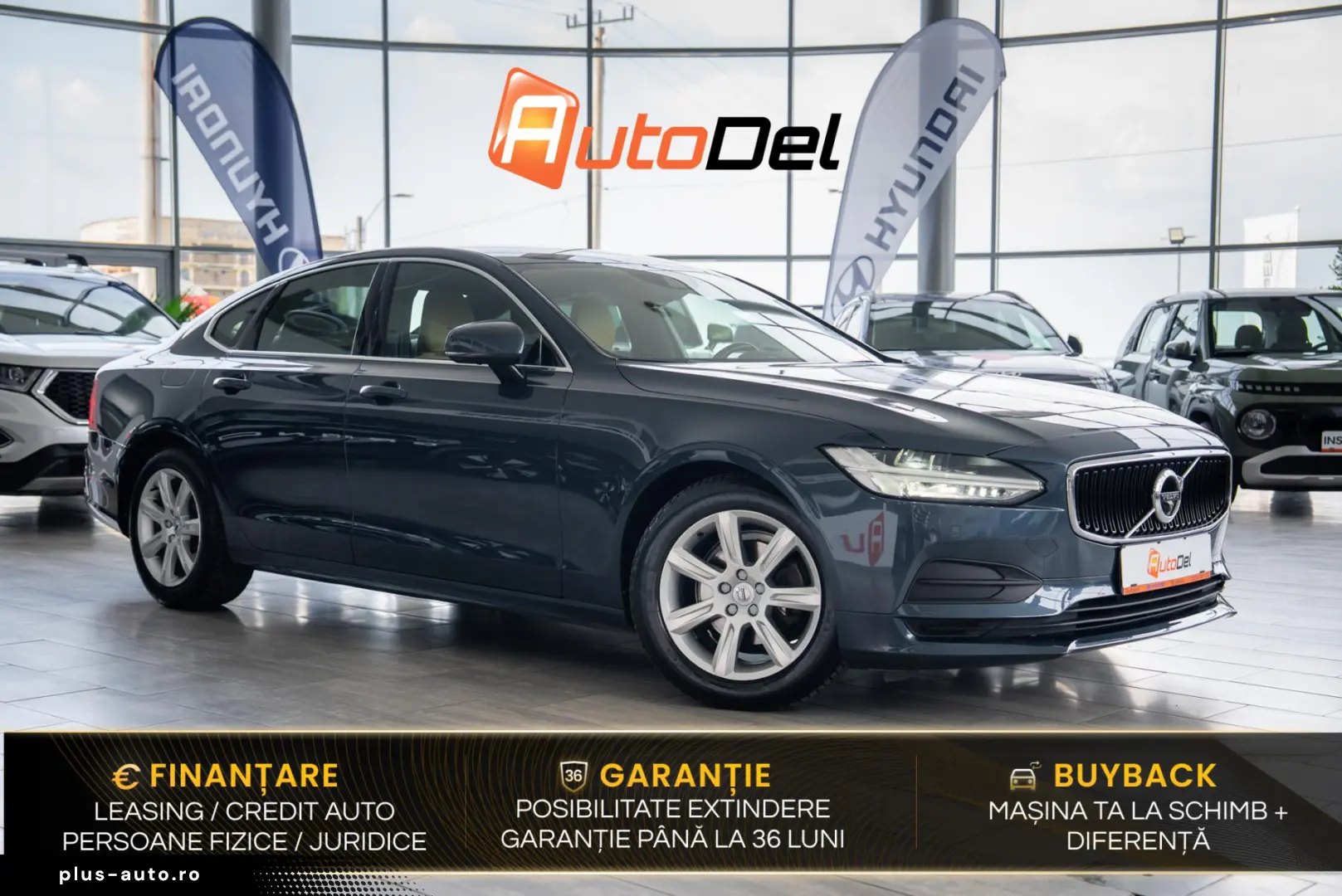 Volvo S90 2.0