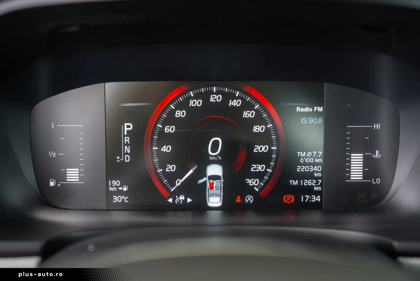 Volvo S90 2.0