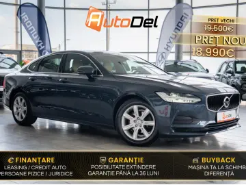Volvo S90 2.0