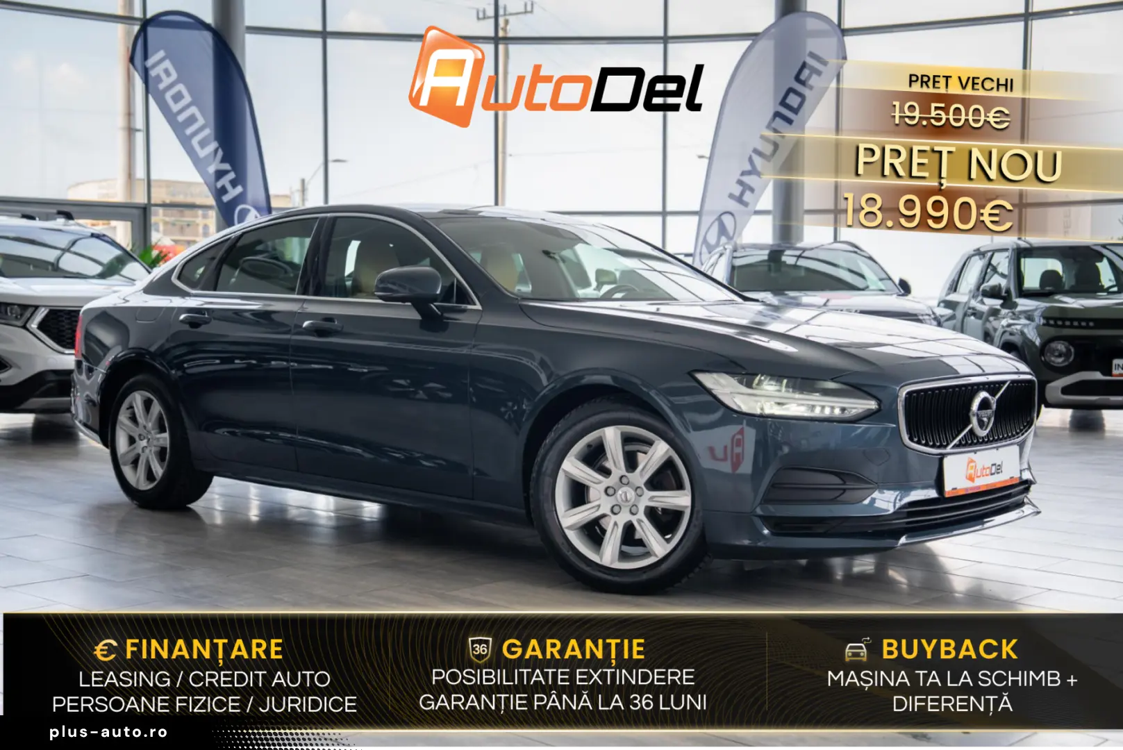 Volvo S90 2.0