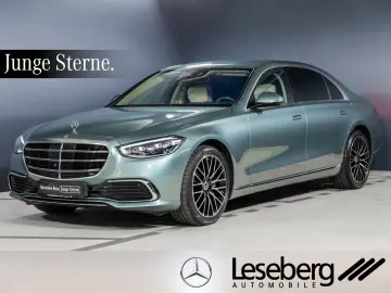 MERCEDES-BENZ S 450 d 4M L DIG.LIGHT Airmatic Distro 360