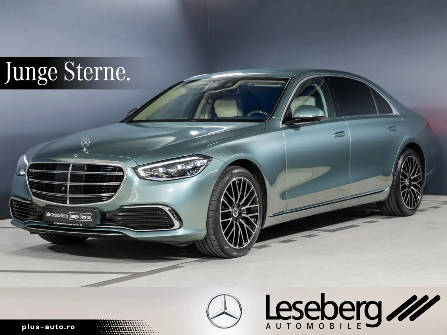MERCEDES-BENZ S 450 d 4M L DIG.LIGHT Airmatic Distro 360
