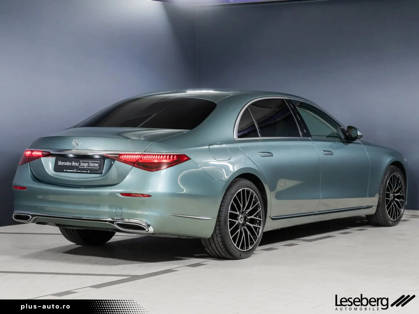 MERCEDES-BENZ S 450 d 4M L DIG.LIGHT Airmatic Distro 360