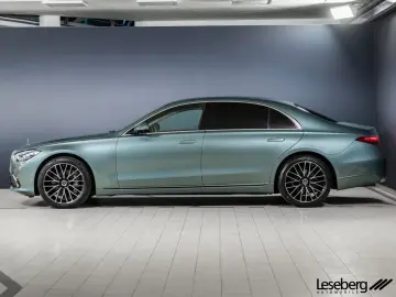 MERCEDES-BENZ S 450 d 4M L DIG.LIGHT Airmatic Distro 360